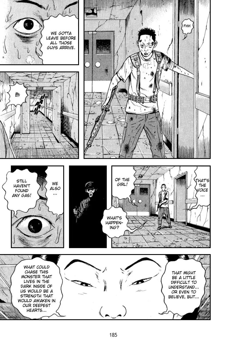 Dragon Head Chapter 63 32